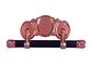 Smooth Copper Color Compact Design Coffin Swing bar, Coffin Handle Supplier SW-B