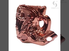 Блестящее золото ПП цинковая сплав ковчег аксессуары ковчег рукоятка оборудование SW-B