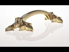 Золото Похоронный ПП Перерабатывать Пластиковый Ручка гроба Декоративный подъем Вес 50 кг P9001